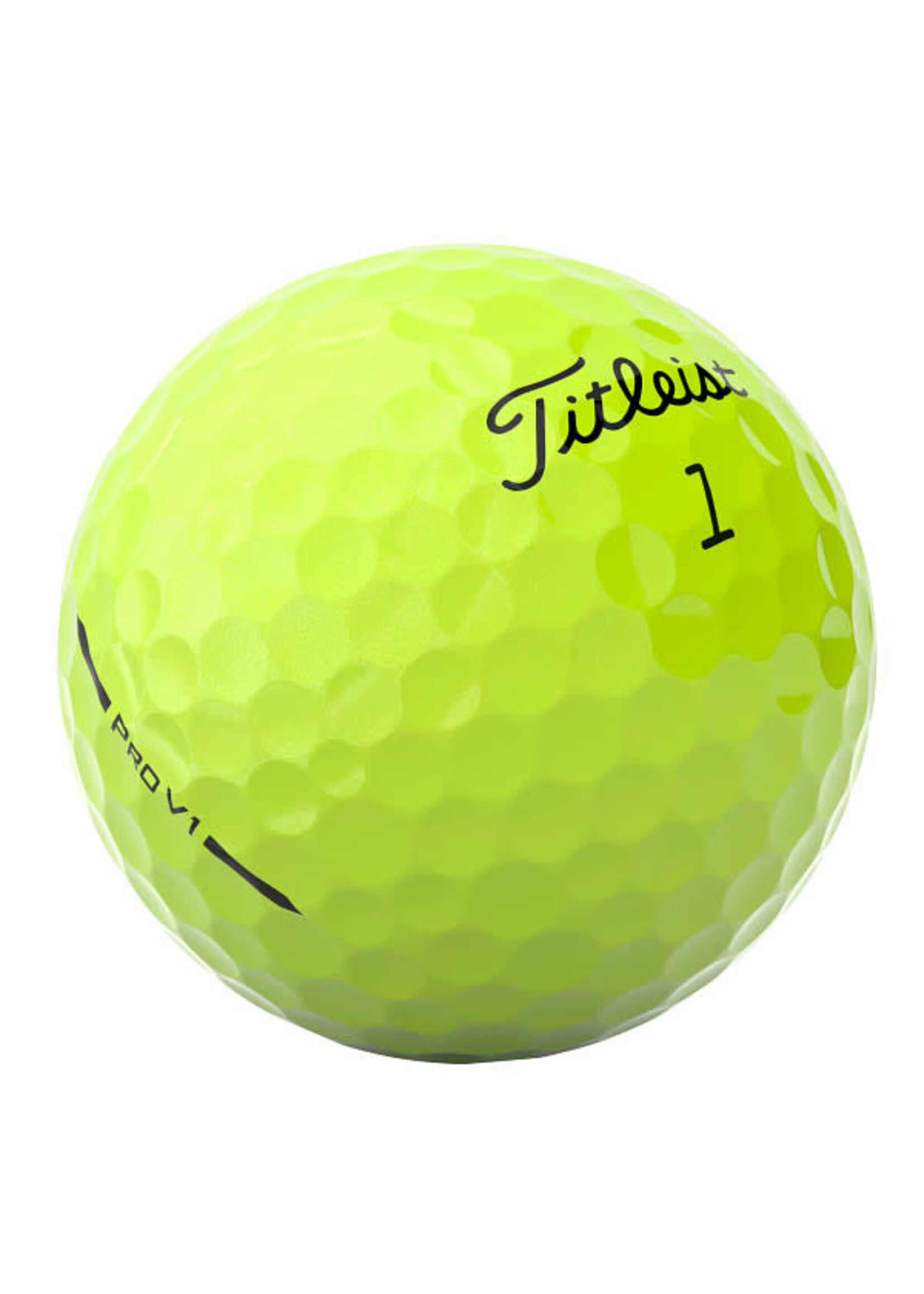 Titleist Titleist Pro V1 - Yellow