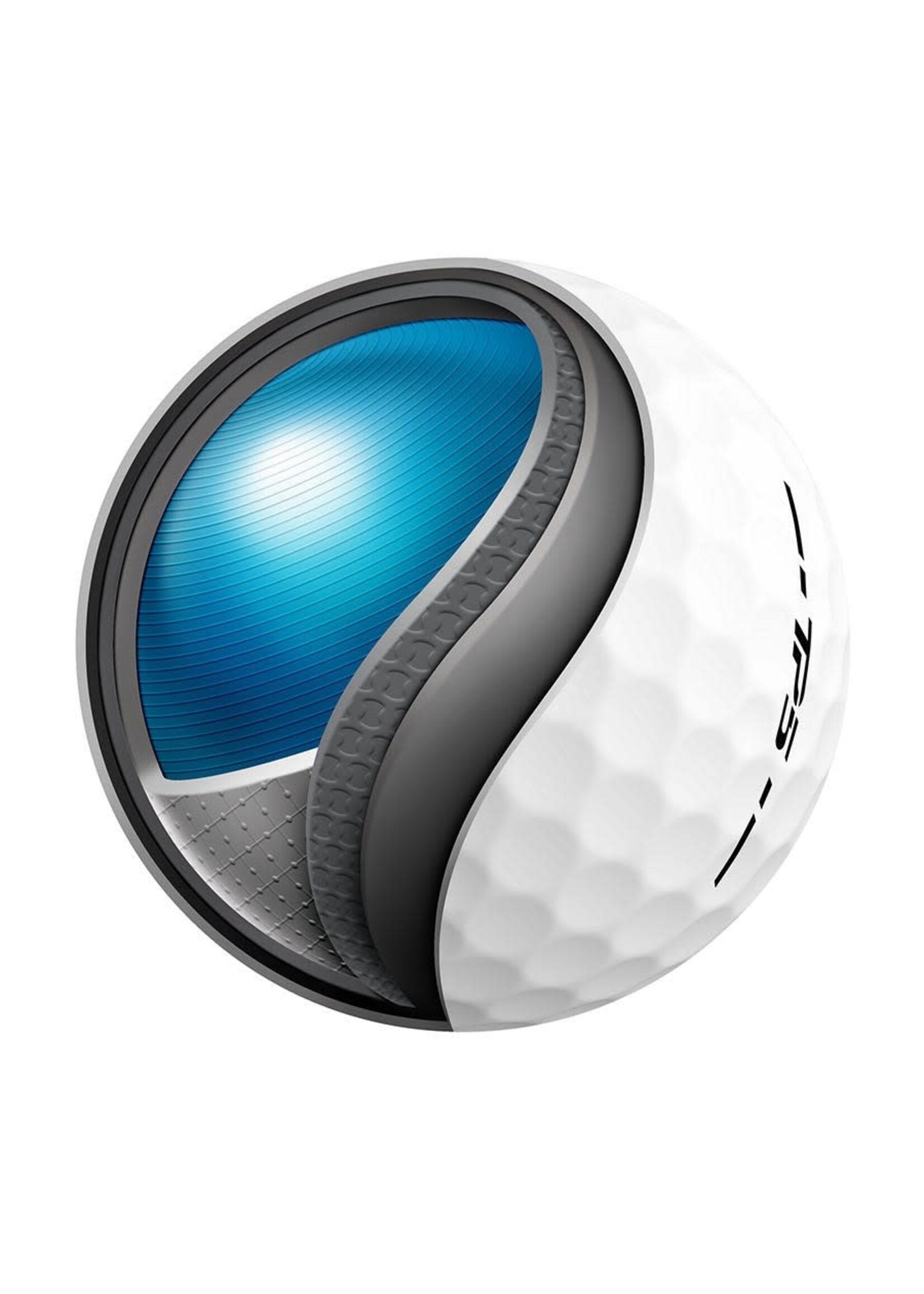 Taylor Made TaylorMade TP5 - White