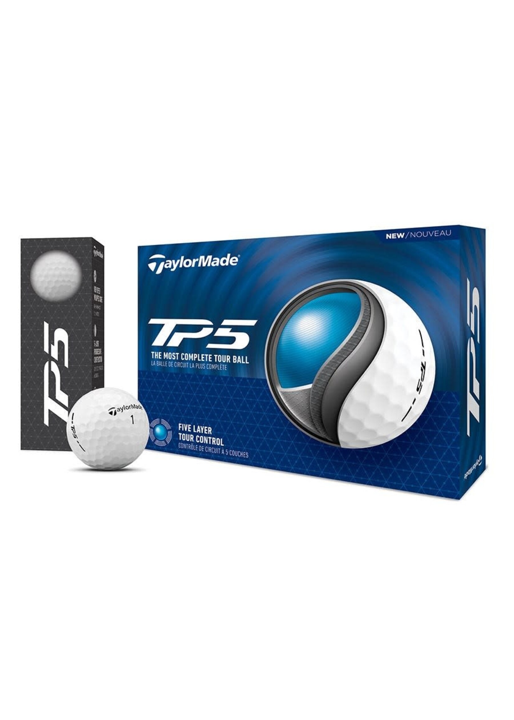Taylor Made TaylorMade TP5 - White