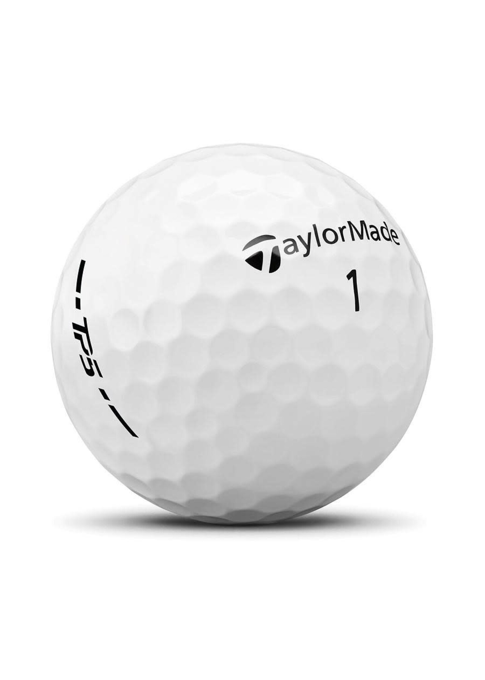 Taylor Made TaylorMade TP5 - White