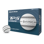 Taylor Made TaylorMade TP5 Stripe - White