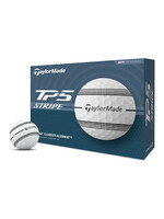 Taylor Made TaylorMade TP5 Stripe - White