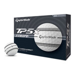 Taylor Made TaylorMade TP5x Stripe - White