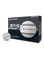 Taylor Made TaylorMade TP5x Stripe - White