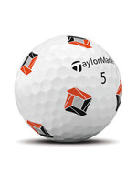 Taylor Made TaylorMade TP5 pix 3.0 - White