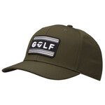 Taylor Made TaylorMade Sunset Snapback Cap - Olive