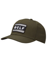 Taylor Made TaylorMade Sunset Snapback Cap - Olive