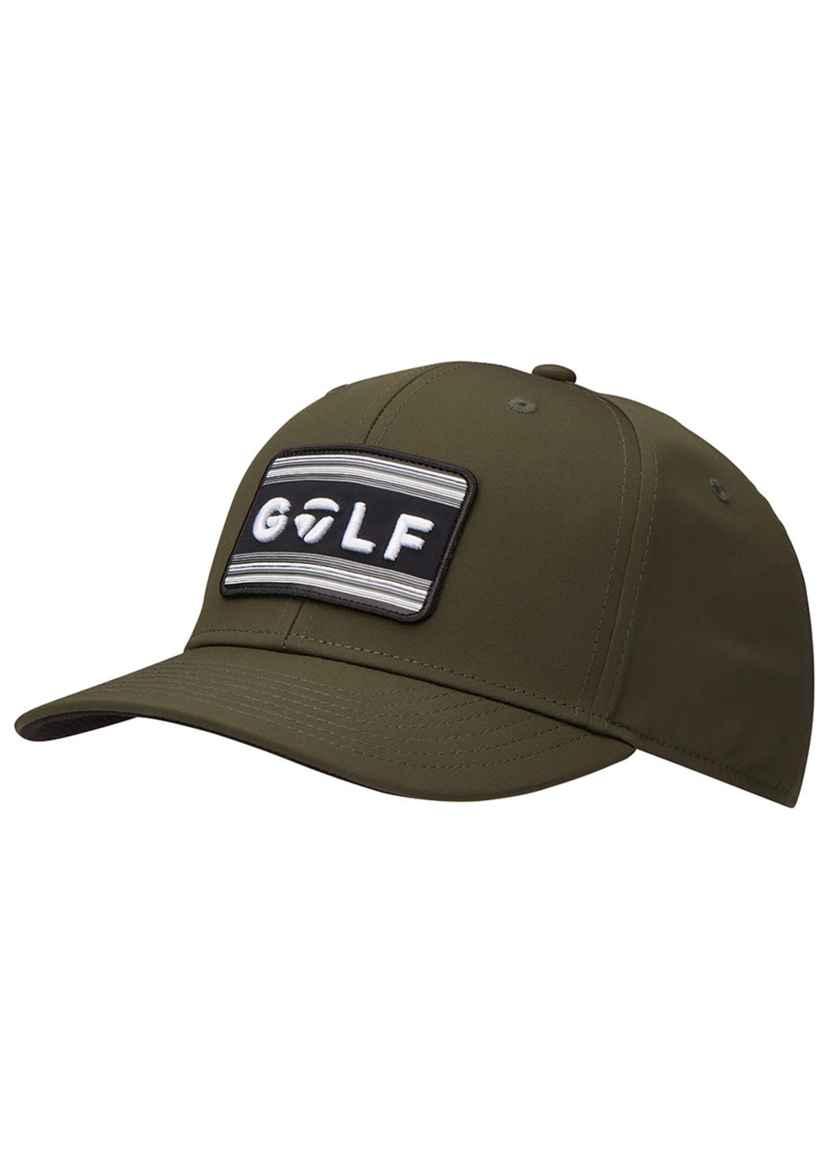 Taylor Made TaylorMade Sunset Snapback Cap - Olive