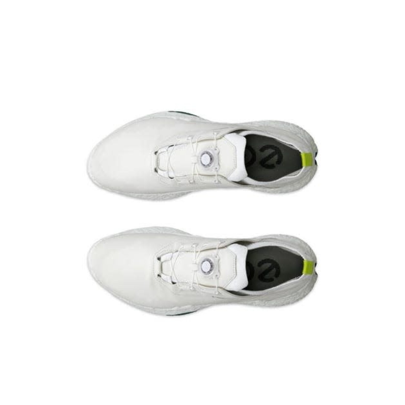 Ecco Ecco M Golf Biom H5 Hybrid - White BOA