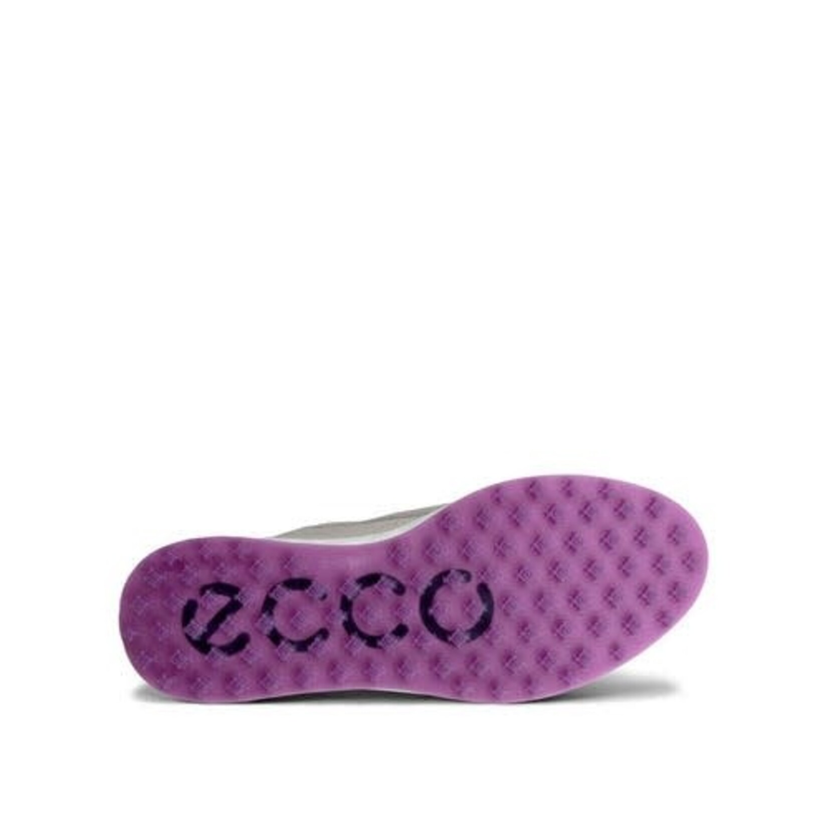 Ecco Ecco W Golf S-Casual - Gravel/Silver Metallic