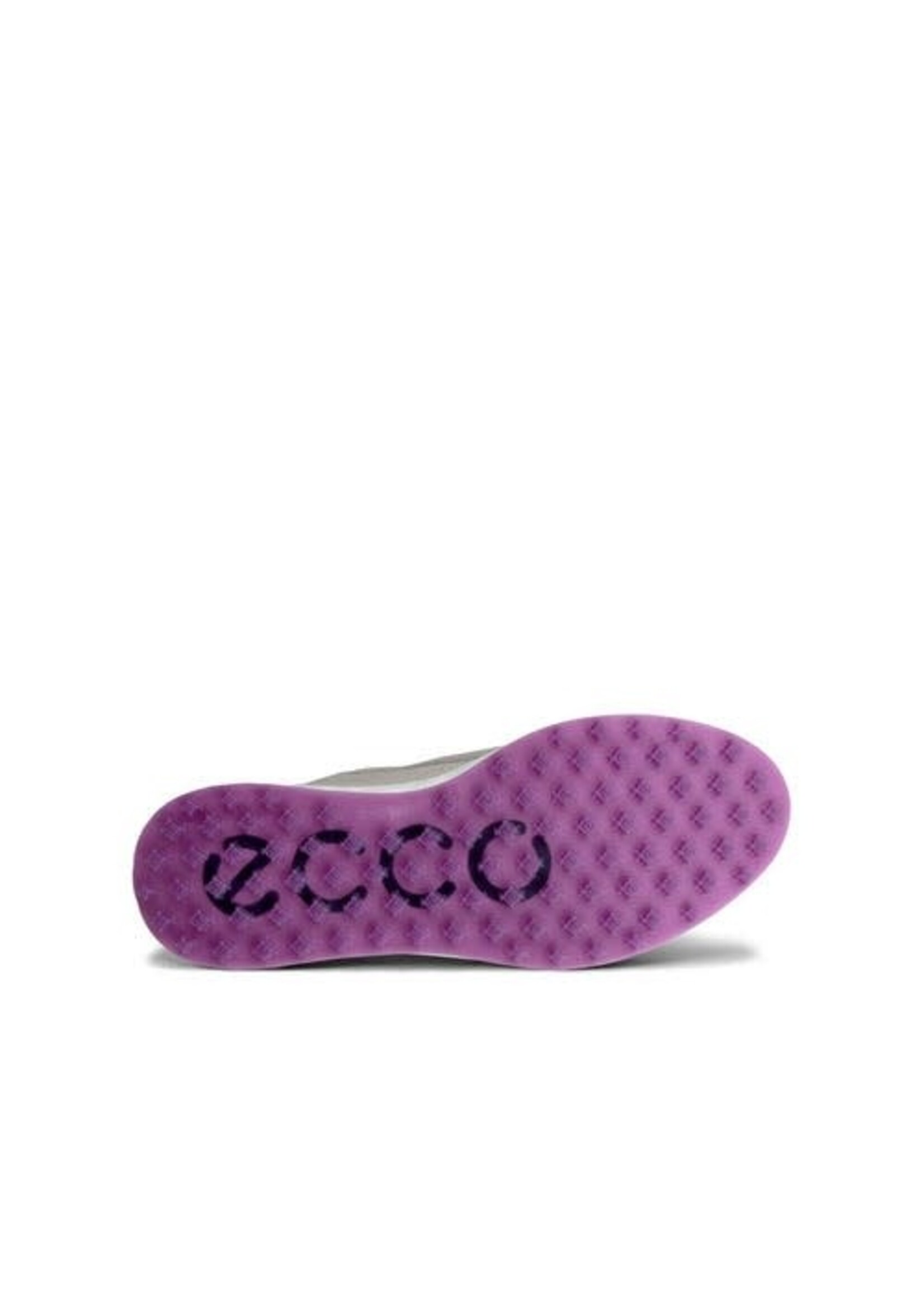 Ecco Ecco W Golf S-Casual - Gravel/Silver Metallic