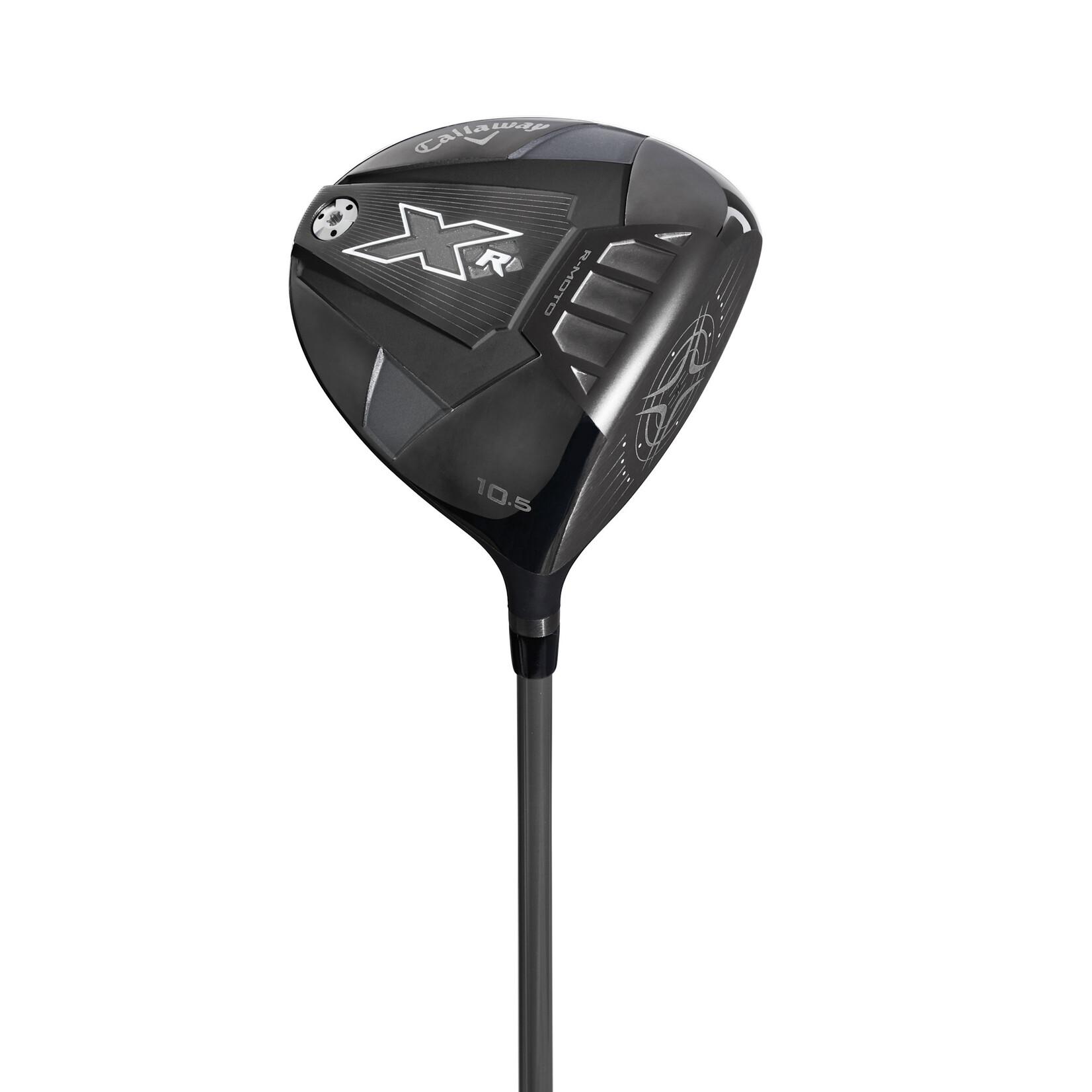 Callaway Callaway XR Black/Silver Complete set 13pc GRAPHITE REGULAR