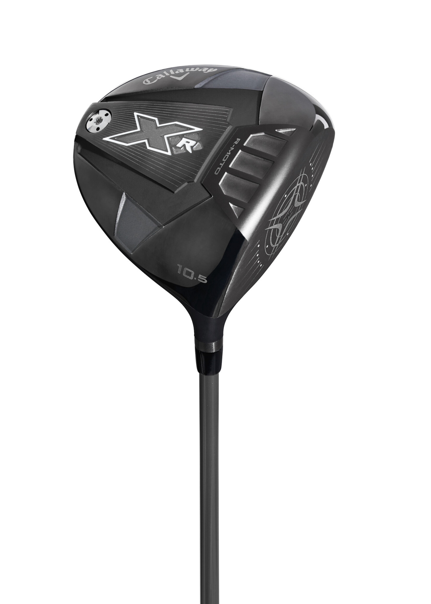 Callaway Callaway XR Black/Silver Complete set 13pc GRAPHITE REGULAR