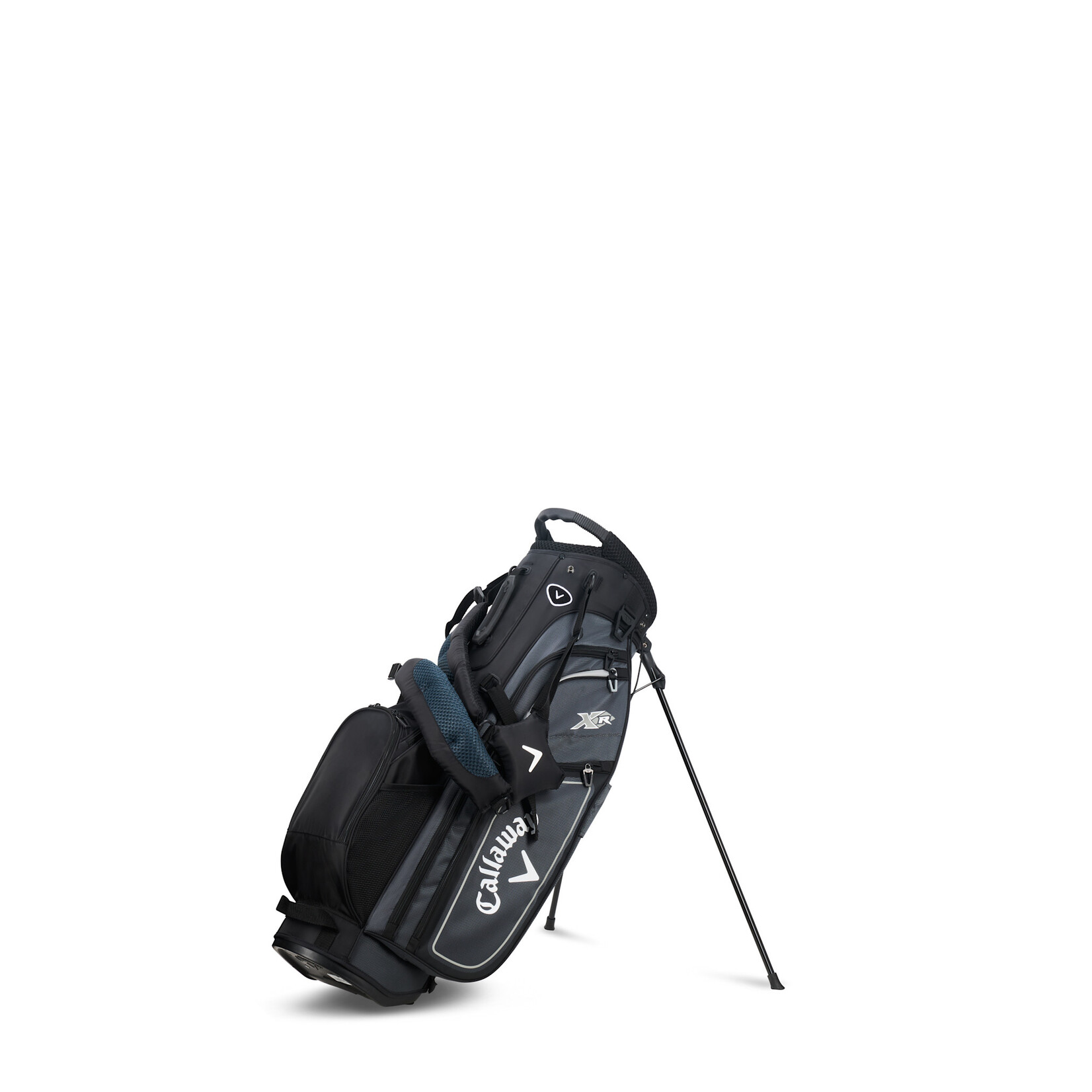 Callaway Callaway XR Black/Silver Complete set 13pc GRAPHITE REGULAR