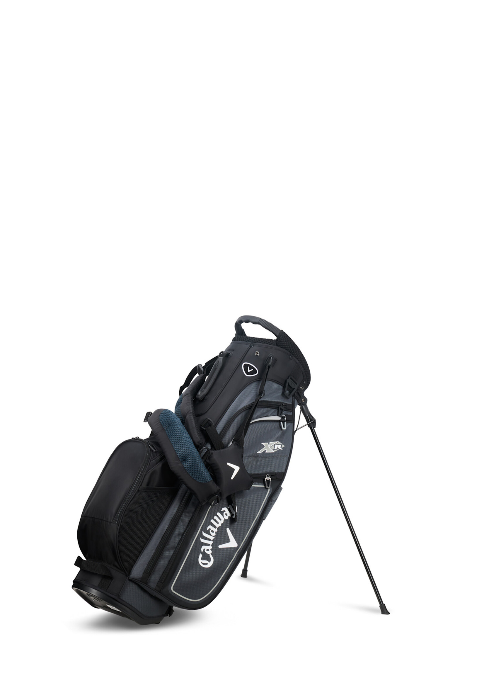 Callaway Callaway XR Black/Silver Complete set 13pc GRAPHITE REGULAR