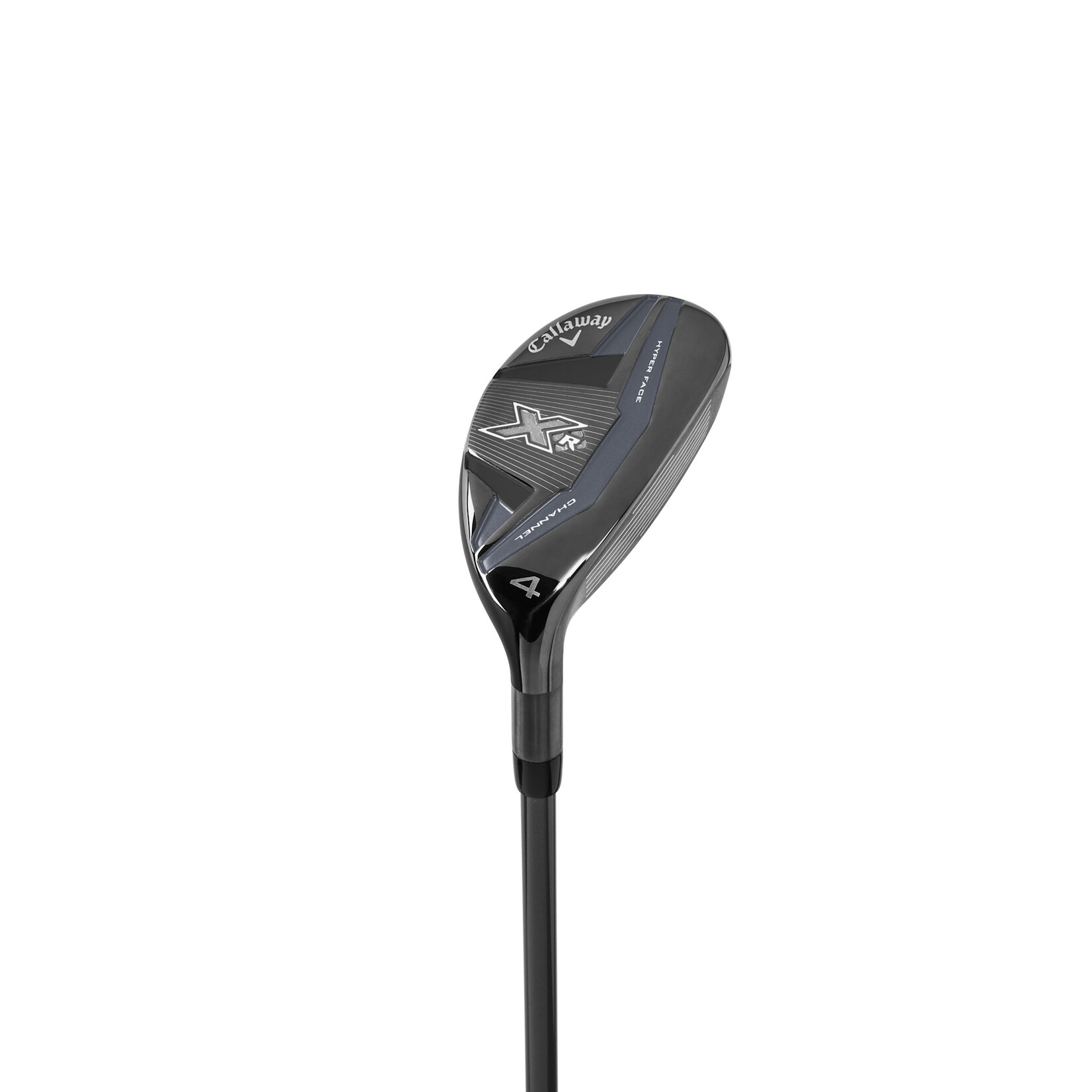 Callaway Callaway XR Black/Silver Complete set 13pc GRAPHITE REGULAR