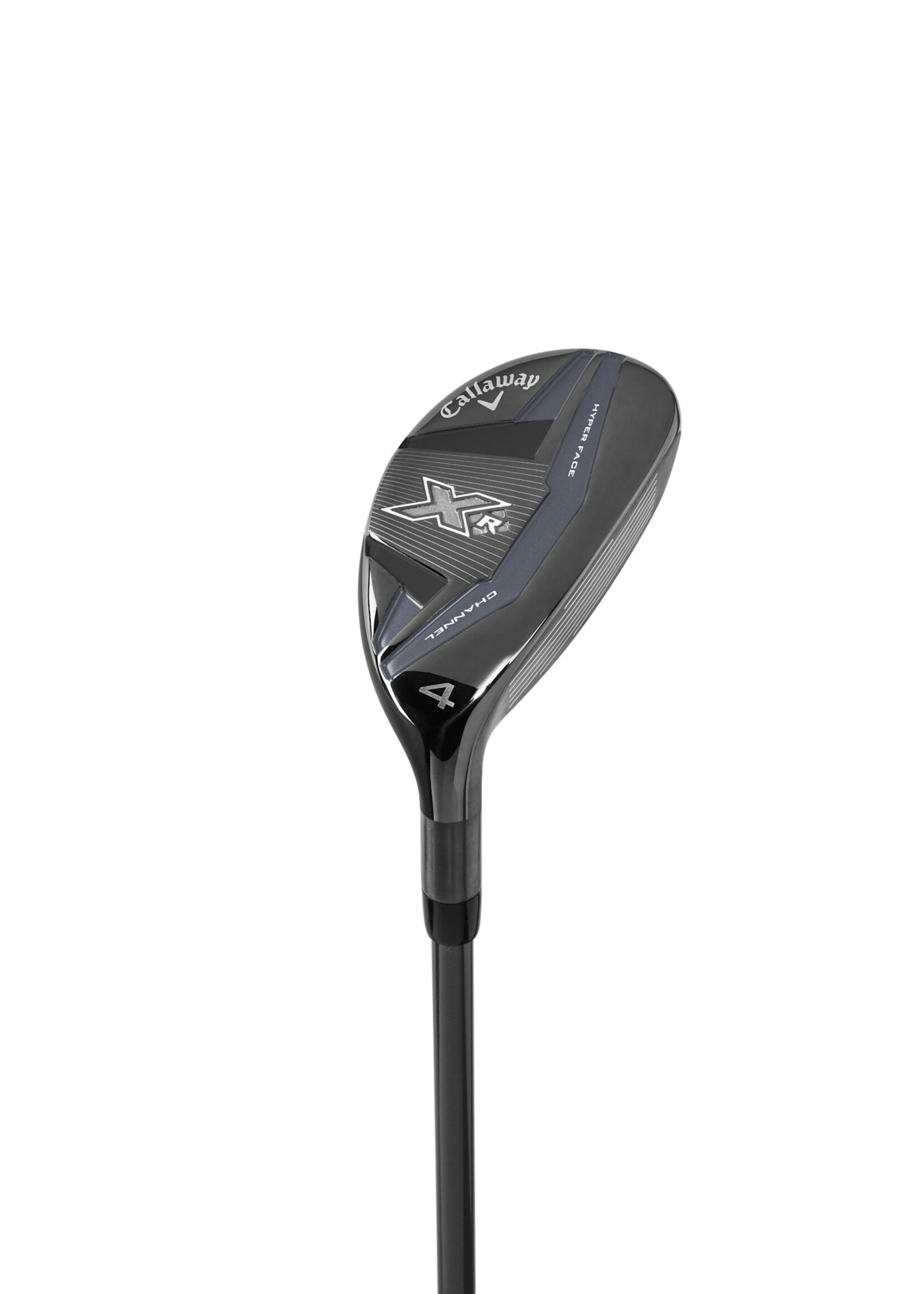 Callaway Callaway XR Black/Silver Complete set 13pc GRAPHITE REGULAR