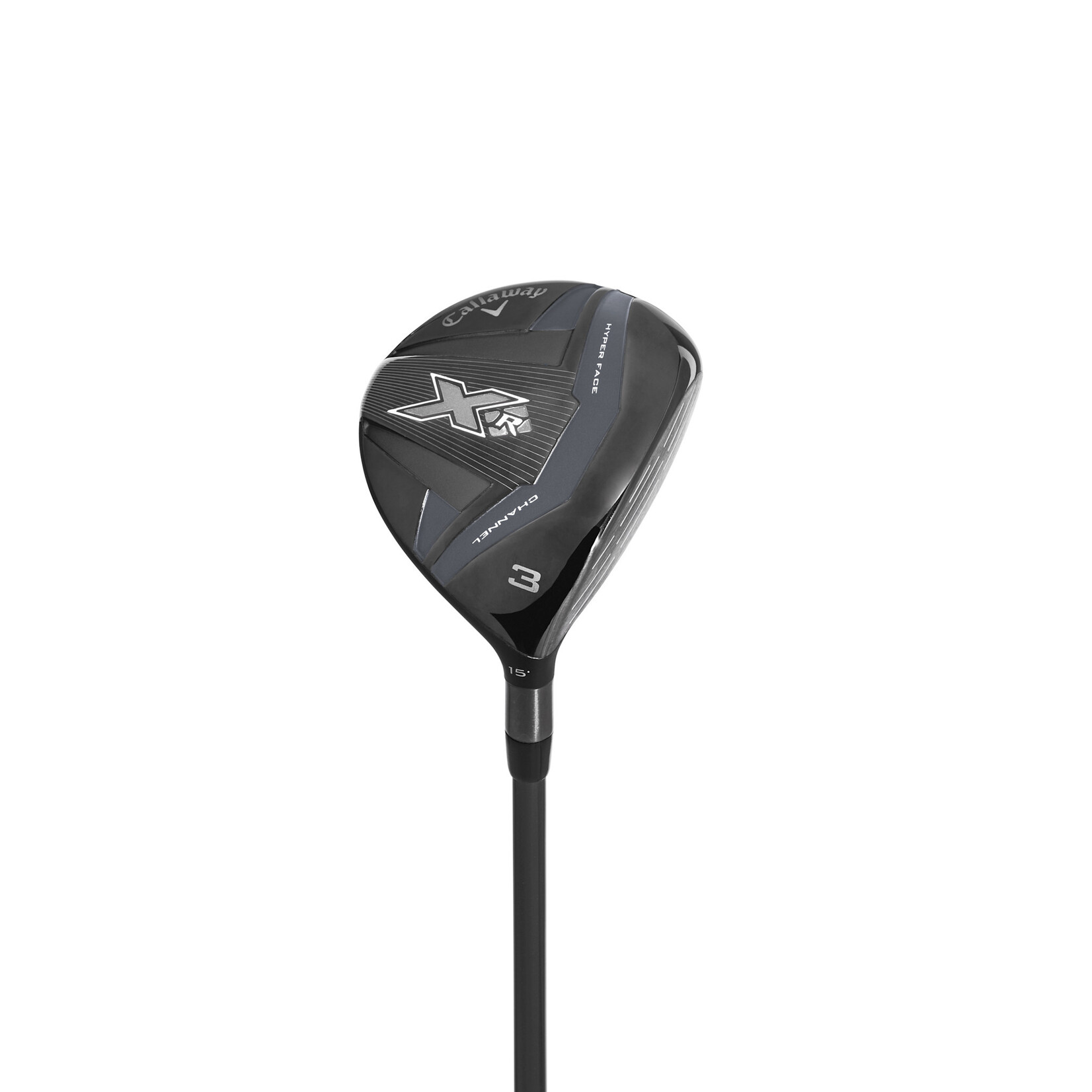 Callaway Callaway XR Black/Silver Complete set 13pc GRAPHITE REGULAR
