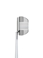 Odyssey Odyssey AI One Milled Silver - Three T Slant 35"