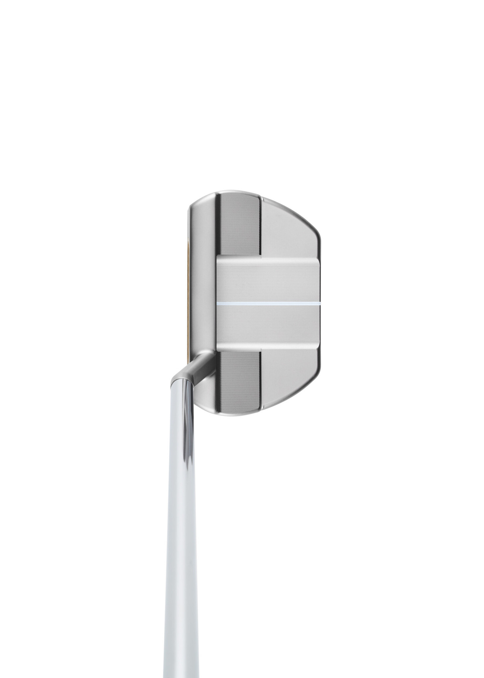 Odyssey Odyssey AI One Milled Silver - Three T Slant 35"