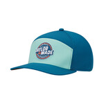 Taylor Made TaylorMade Horizon Snapback Cap - Indigo