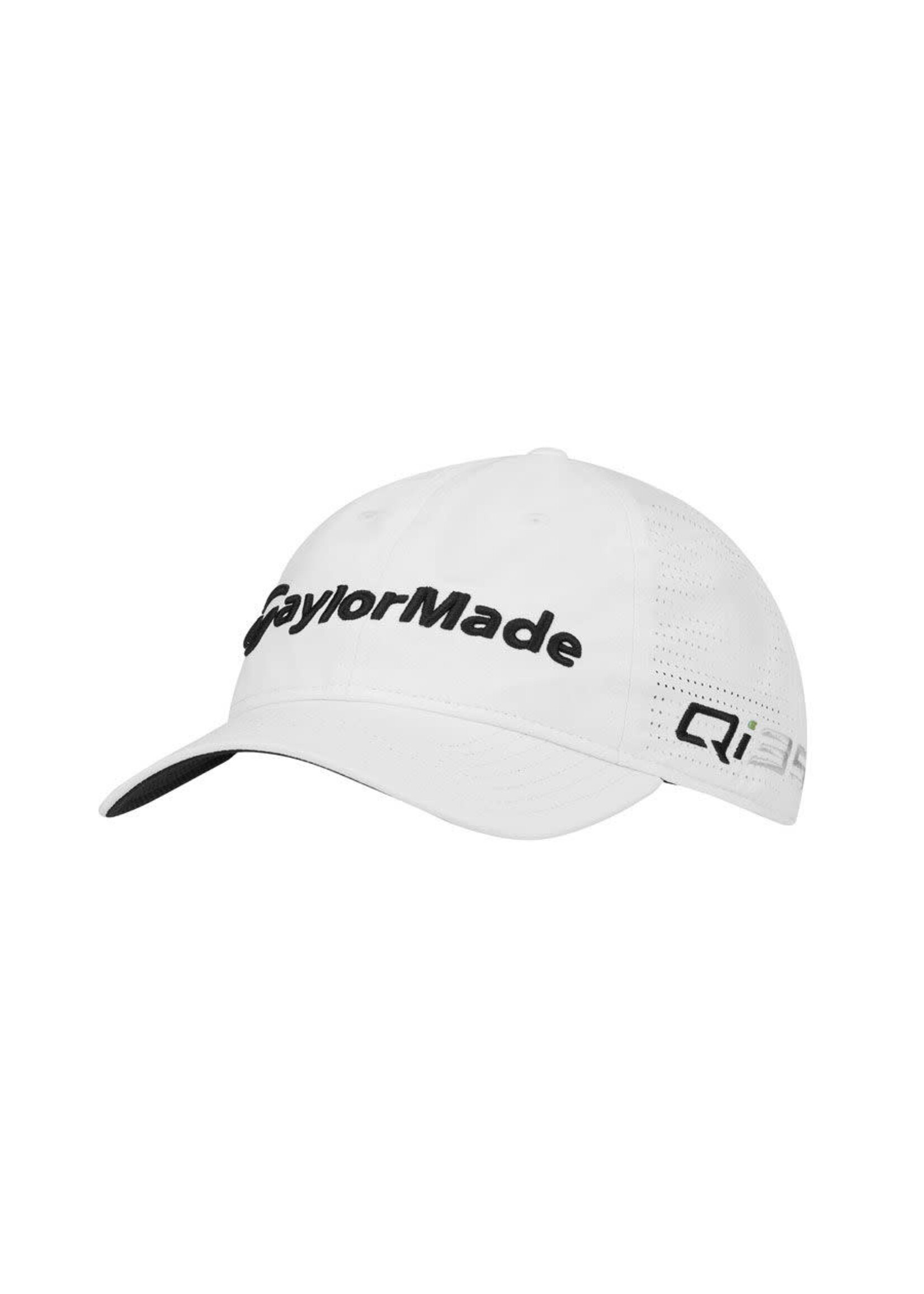 Taylor Made TaylorMade Tour Preferred Litetech Qi35 Cap - White
