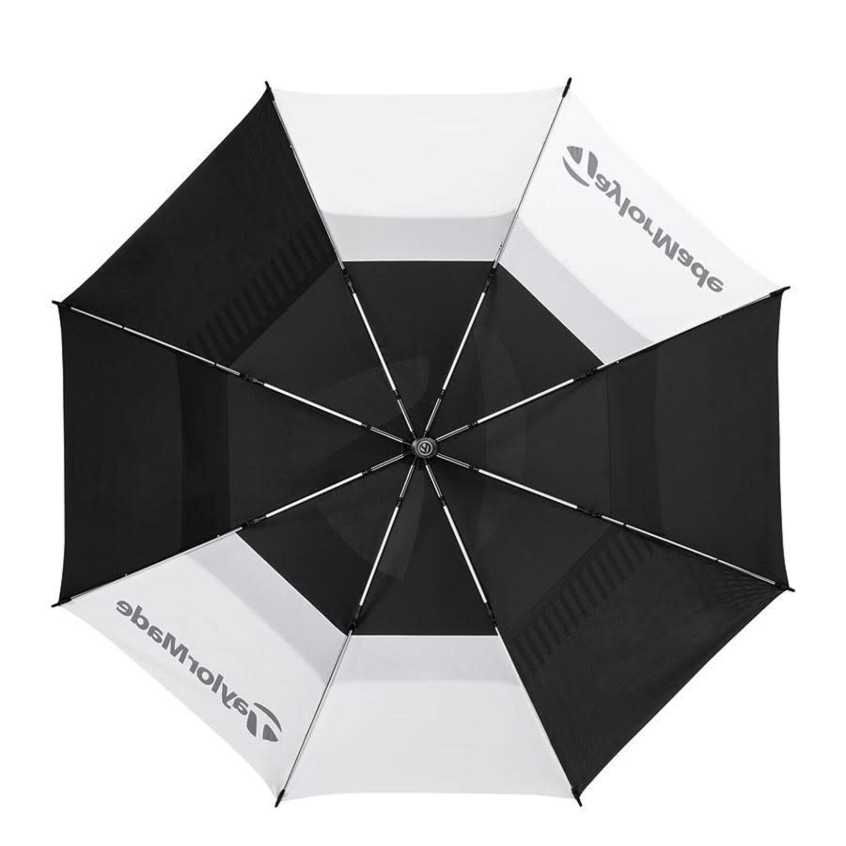 Taylor Made TaylorMade Tour Double Canopy Umbrella  64"