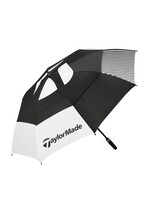Taylor Made TaylorMade Tour Double Canopy Umbrella  64"