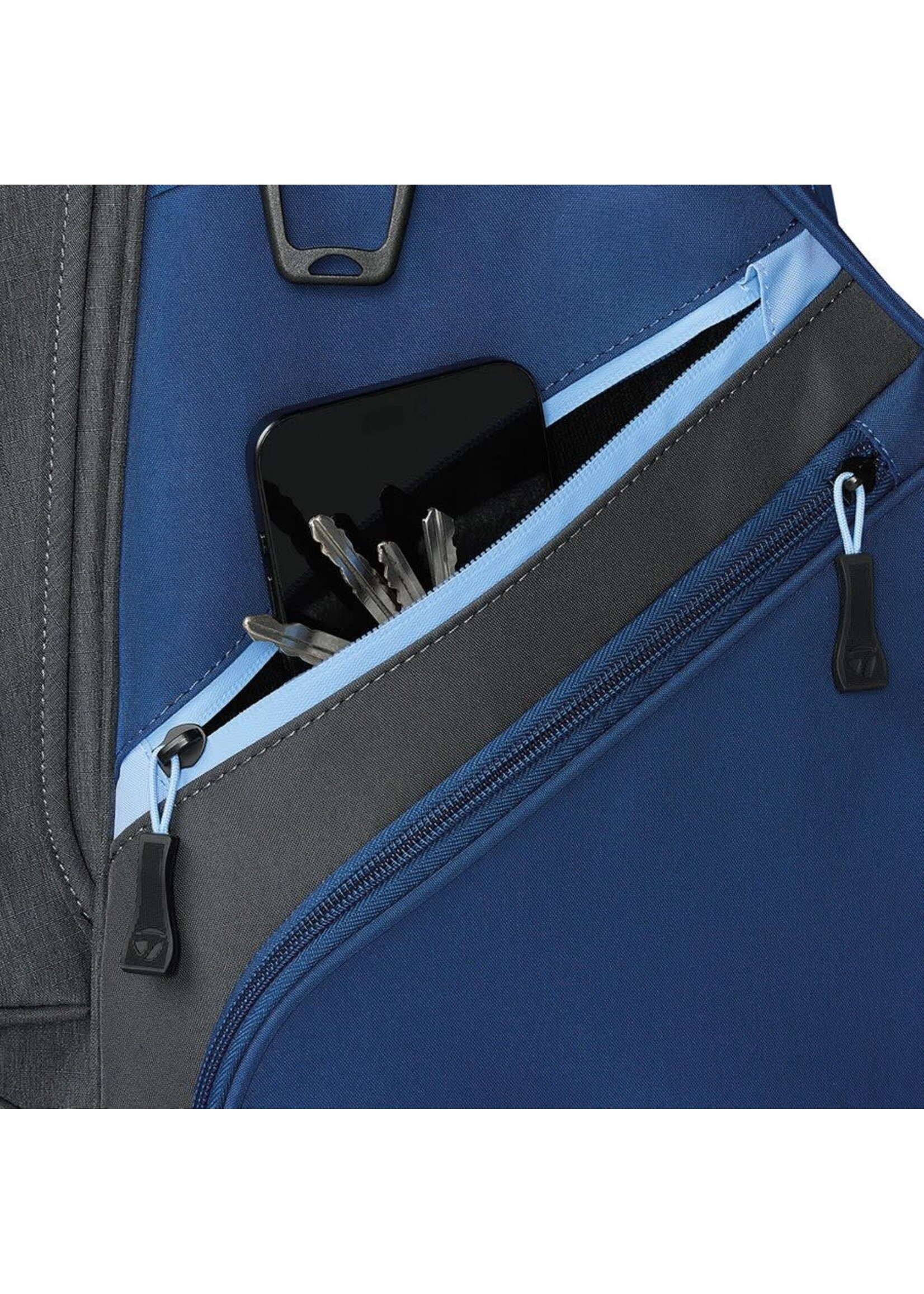 Taylor Made TaylorMade Cartbag Lite - Navy/Grey