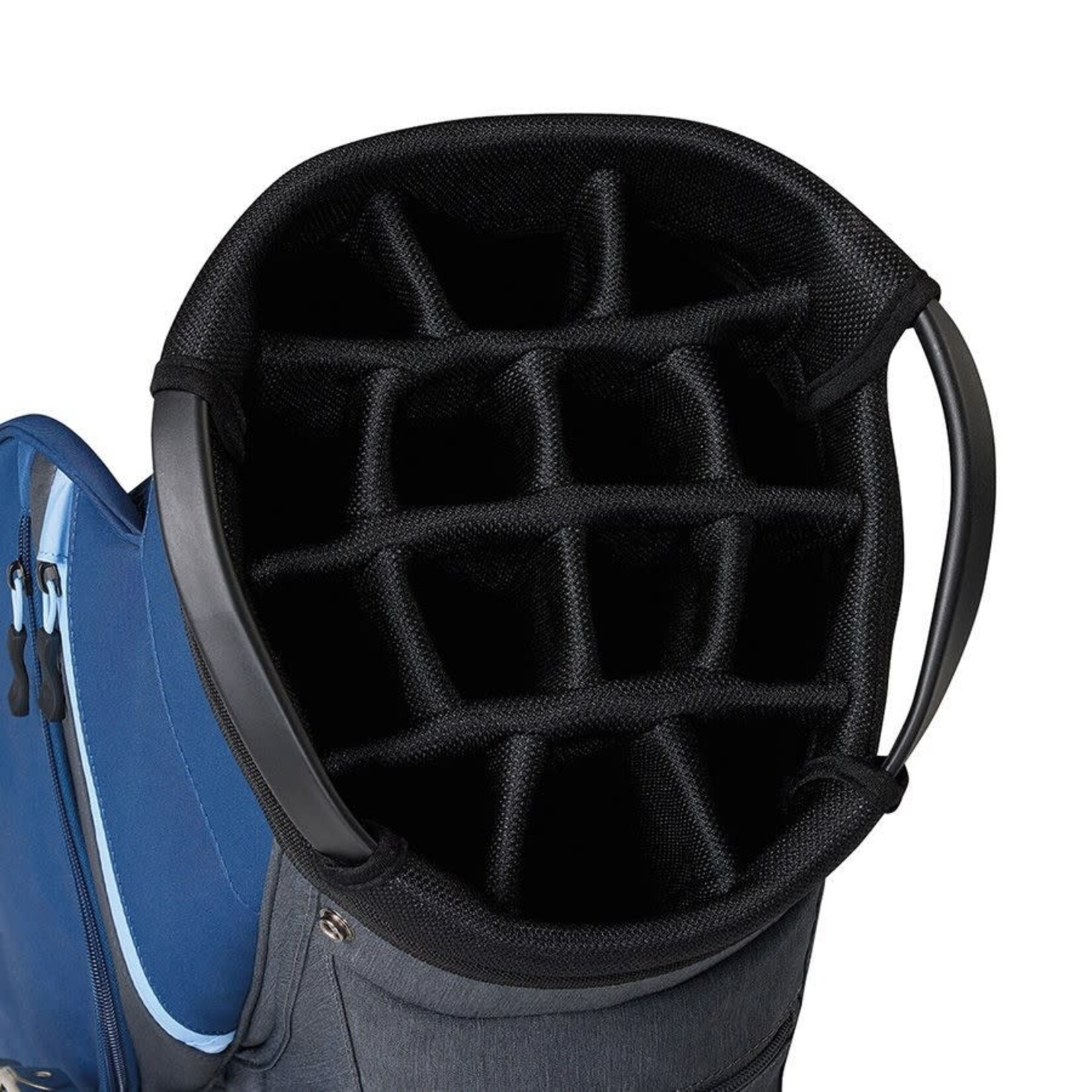 Taylor Made TaylorMade Cartbag Lite - Navy/Grey