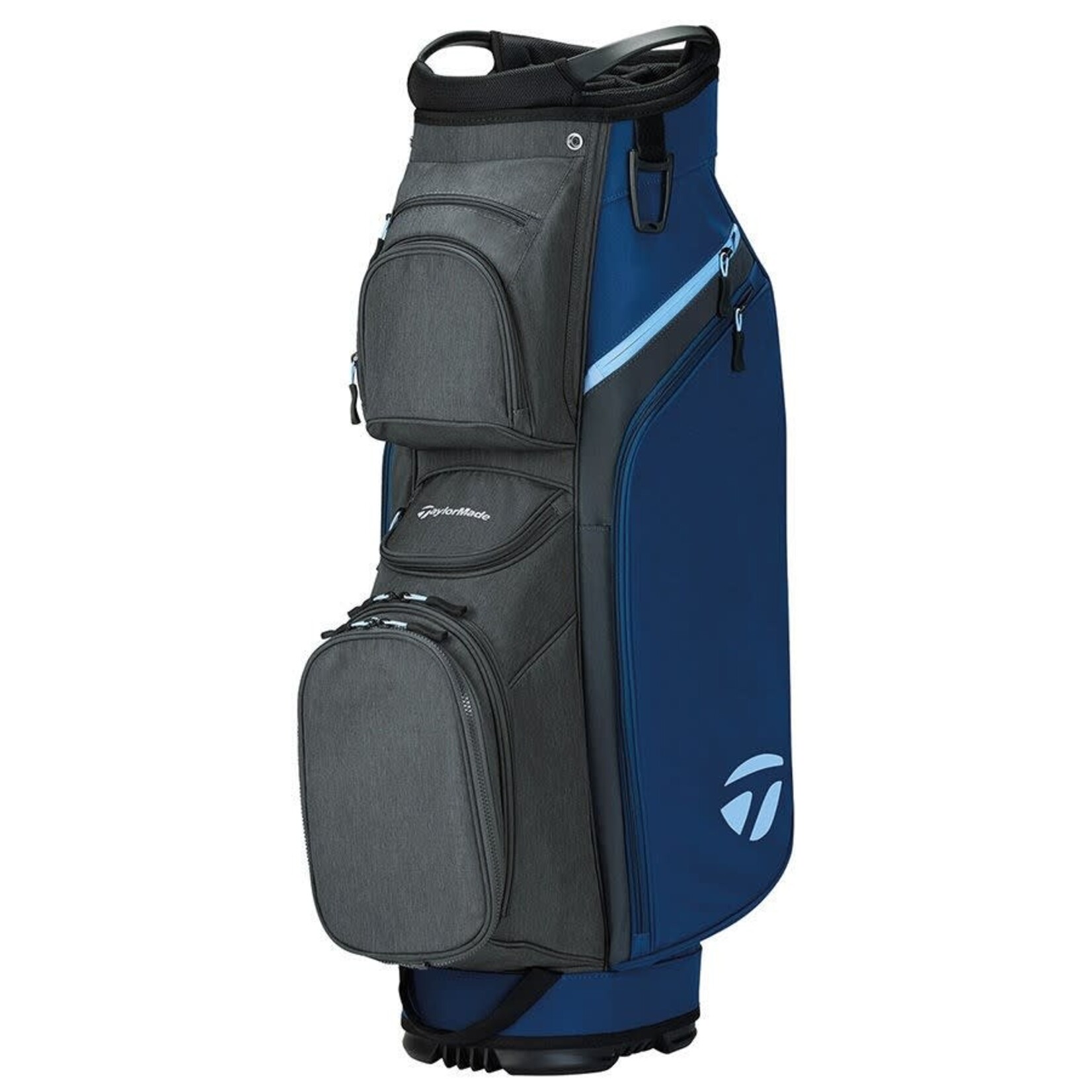 Taylor Made TaylorMade Cartbag Lite - Navy/Grey