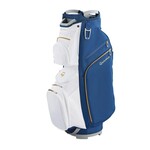 Taylor Made TaylorMade Cartbag Kalea Gold - Blue/Grey