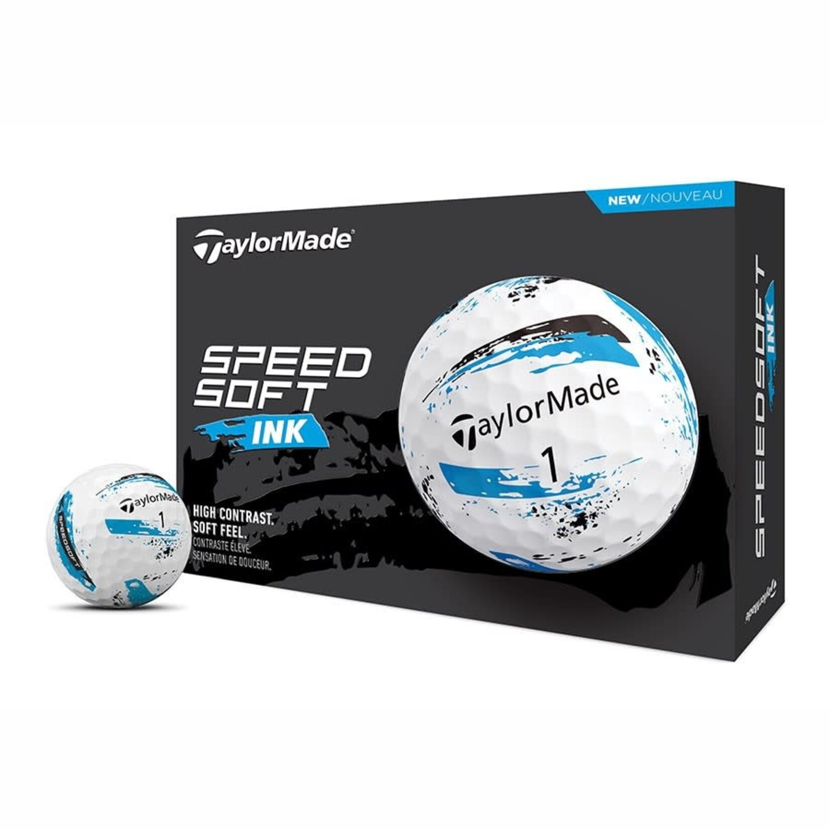 Taylor Made TaylorMade SpeedSoft Ink - Blue