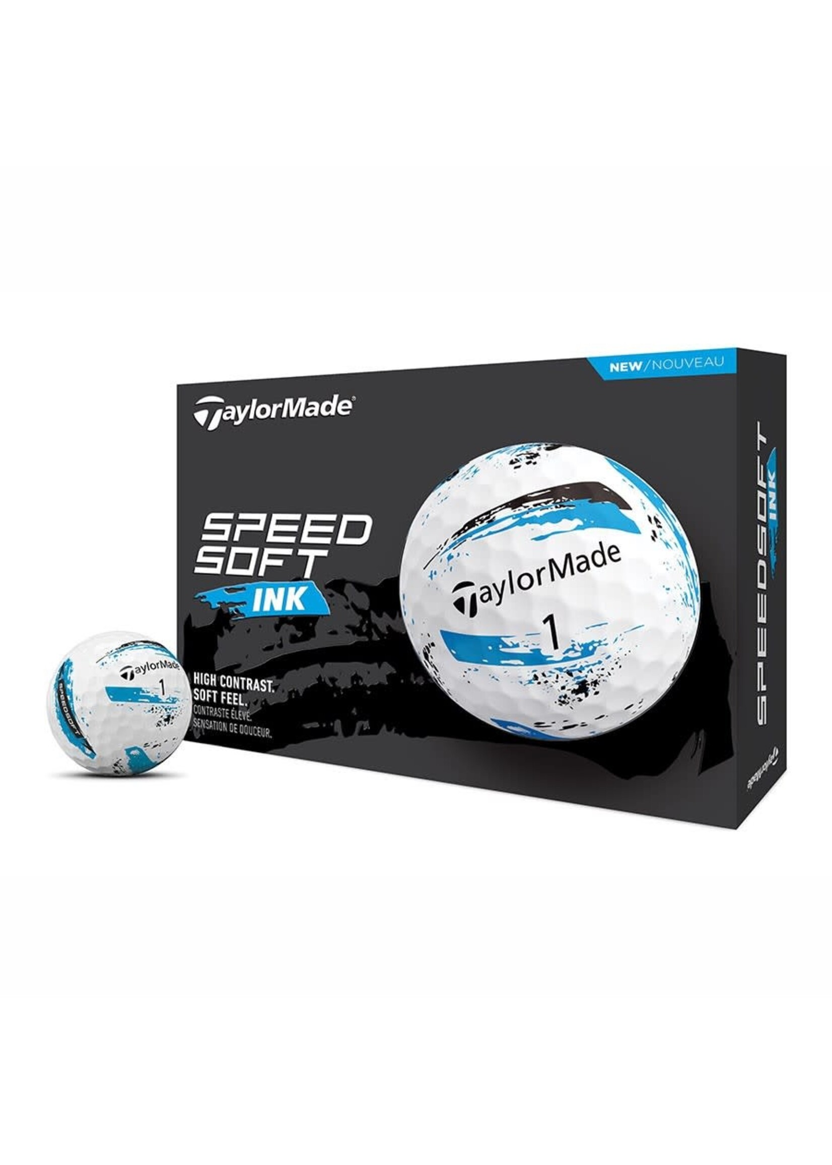 Taylor Made TaylorMade SpeedSoft Ink - Blue