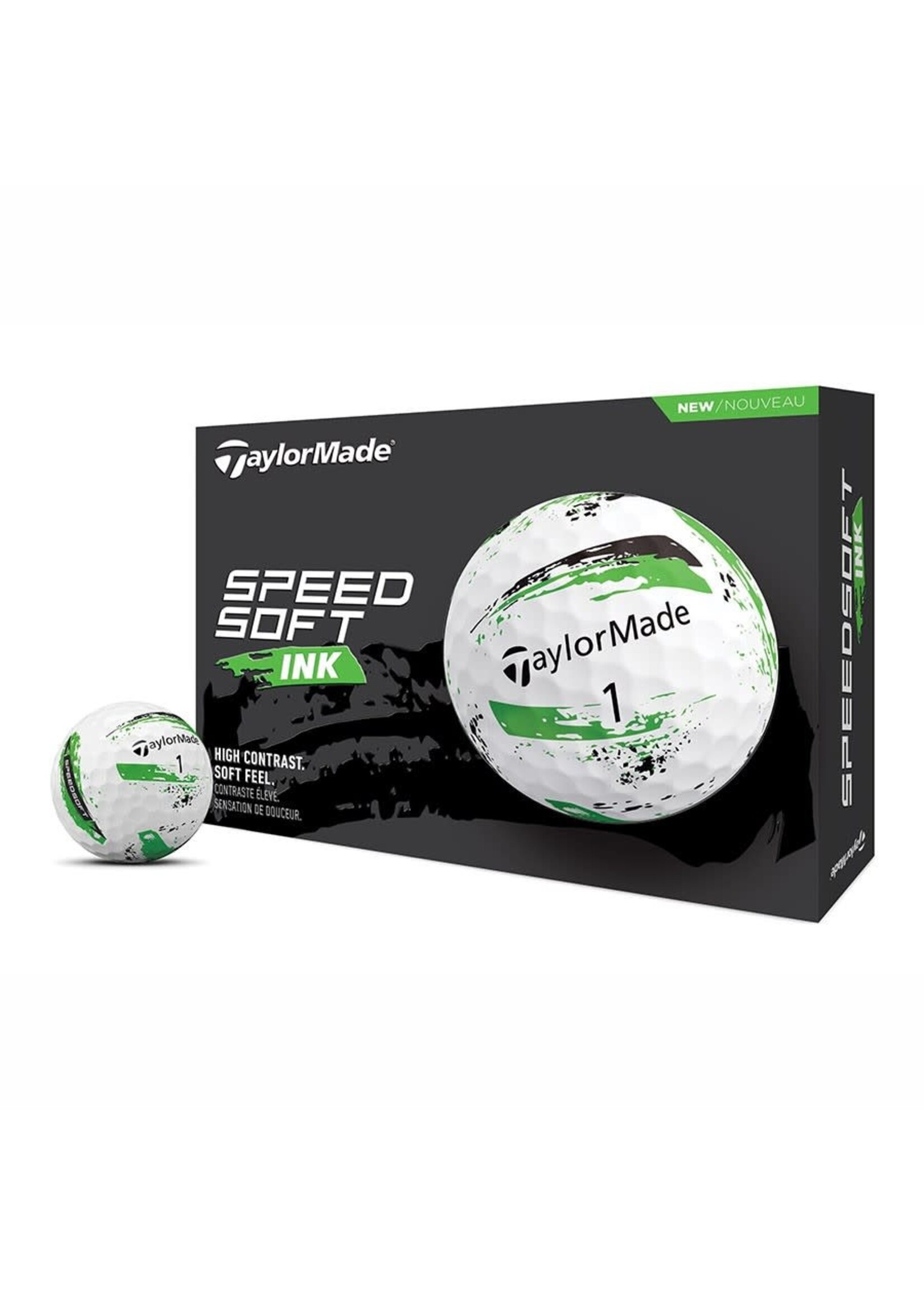 Taylor Made TaylorMade SpeedSoft Ink - Green