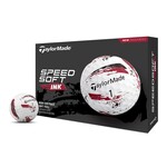 Taylor Made TaylorMade SpeedSoft Ink - Red