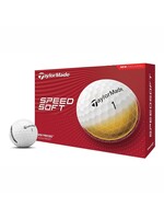 Taylor Made TaylorMade SpeedSoft - White