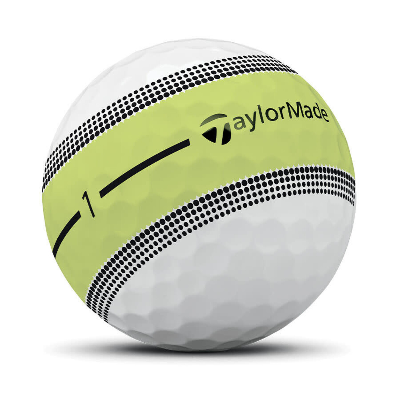 Taylor Made TaylorMade Tour Response Stripe - Neon Yellow