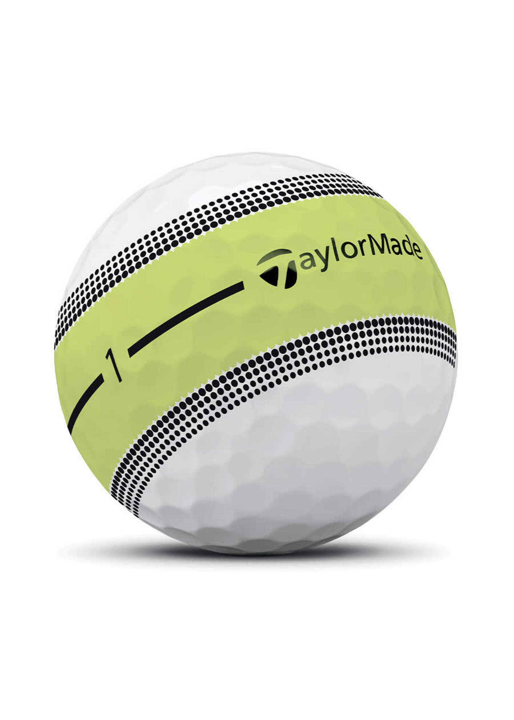 Taylor Made TaylorMade Tour Response Stripe - Neon Yellow