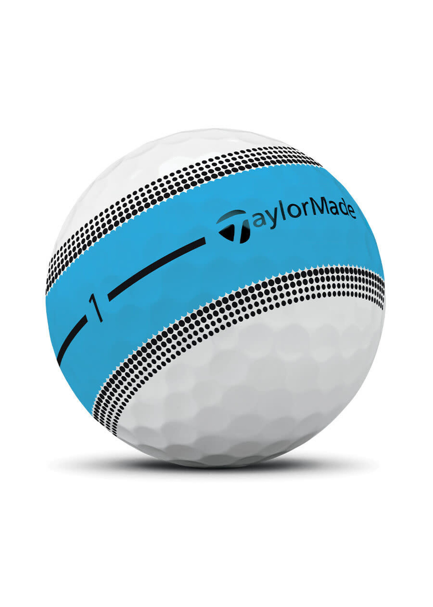 Taylor Made TaylorMade Tour Response Stripe - Neon Blue