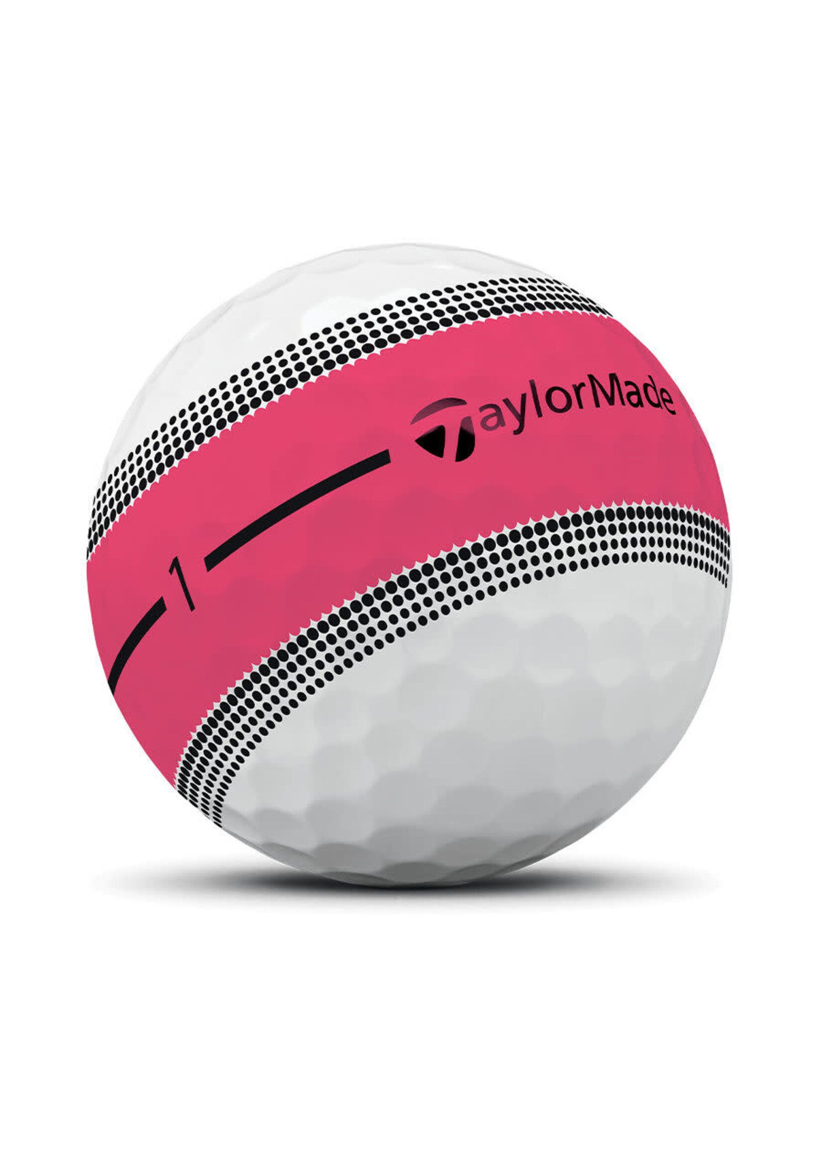 Taylor Made TaylorMade Tour Response Stripe - Neon Pink