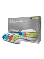 Taylor Made TaylorMade Tour Response Stripe - Neon Multi
