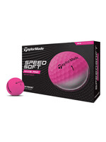 Taylor Made TaylorMade SpeedSoft - Hi-Vis Pink
