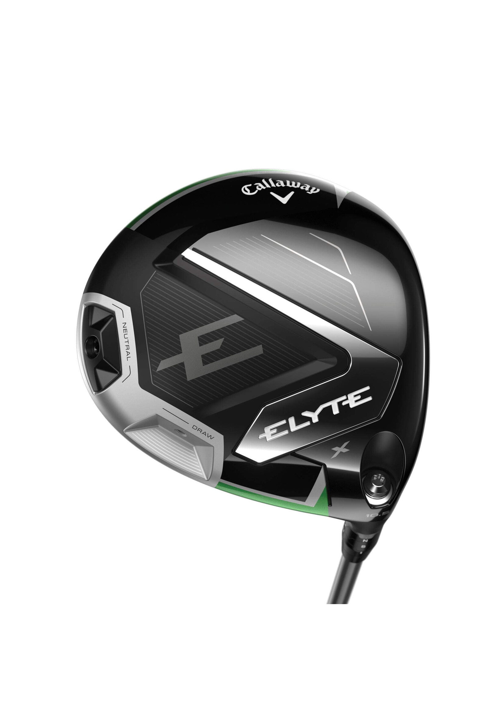 Callaway Callaway ELYTE X - Driver 12.0 - MCA Vanquish 40 R2