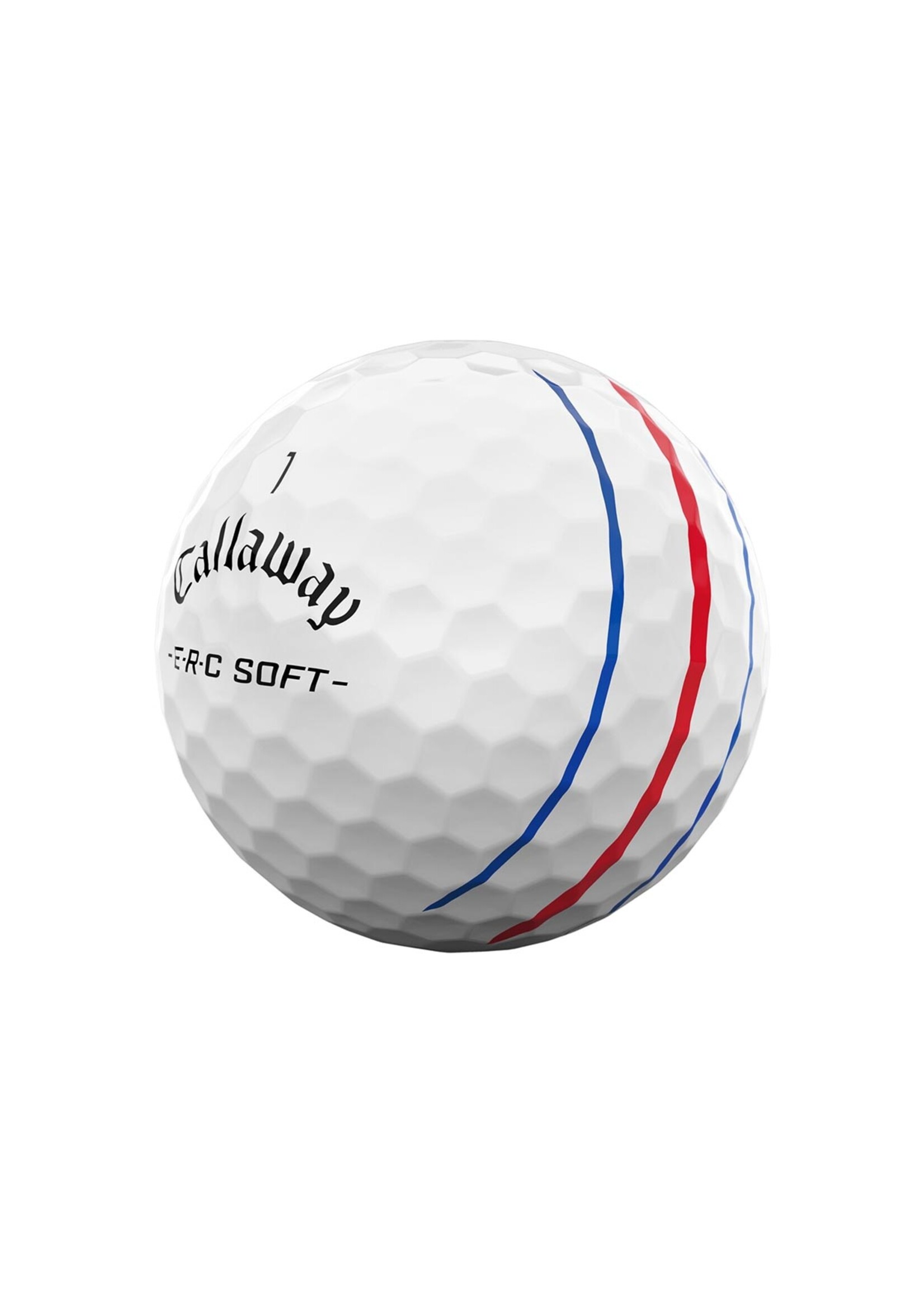 Callaway Callaway ERC Soft Triple Track - White