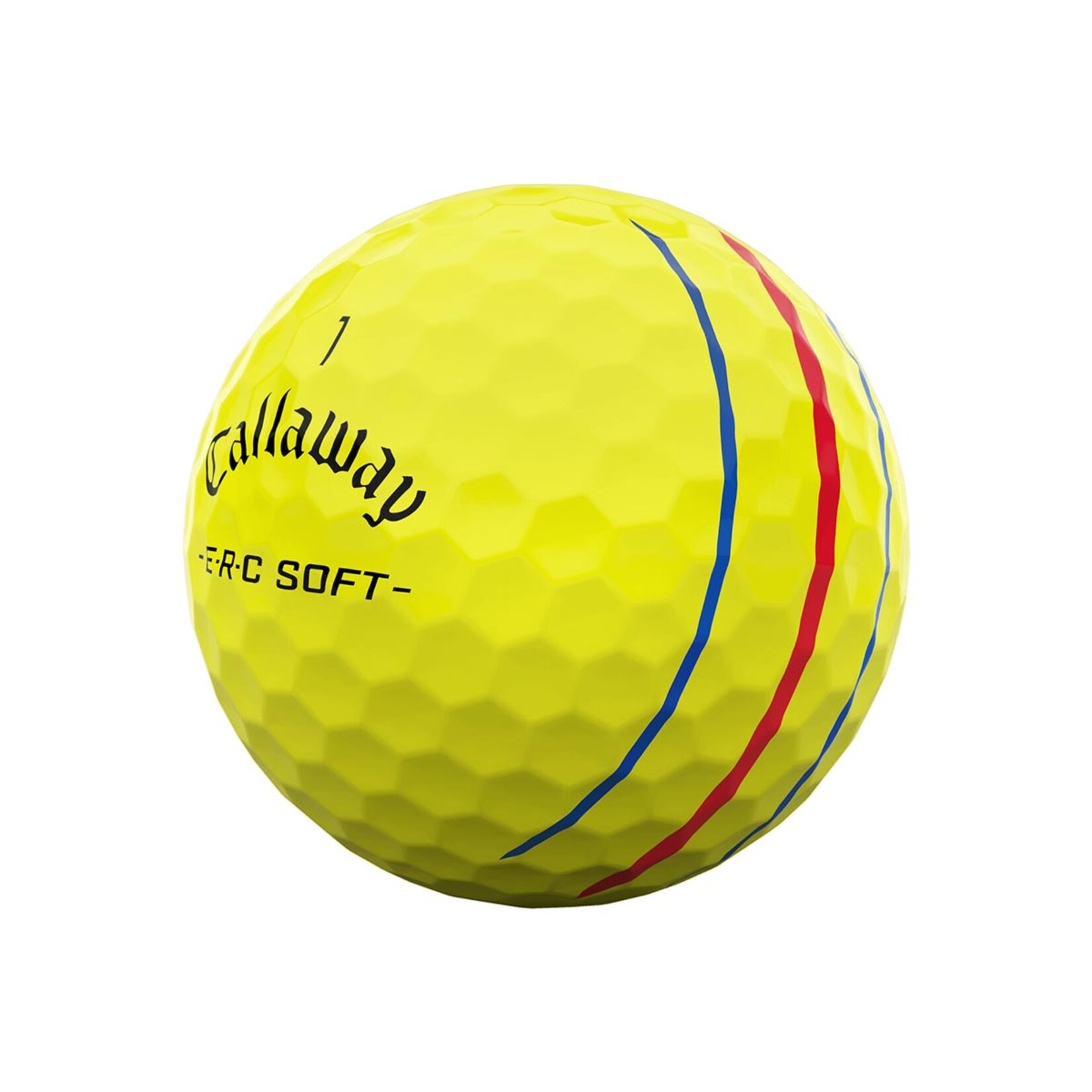 Callaway Callaway ERC Soft Triple Track - Yellow