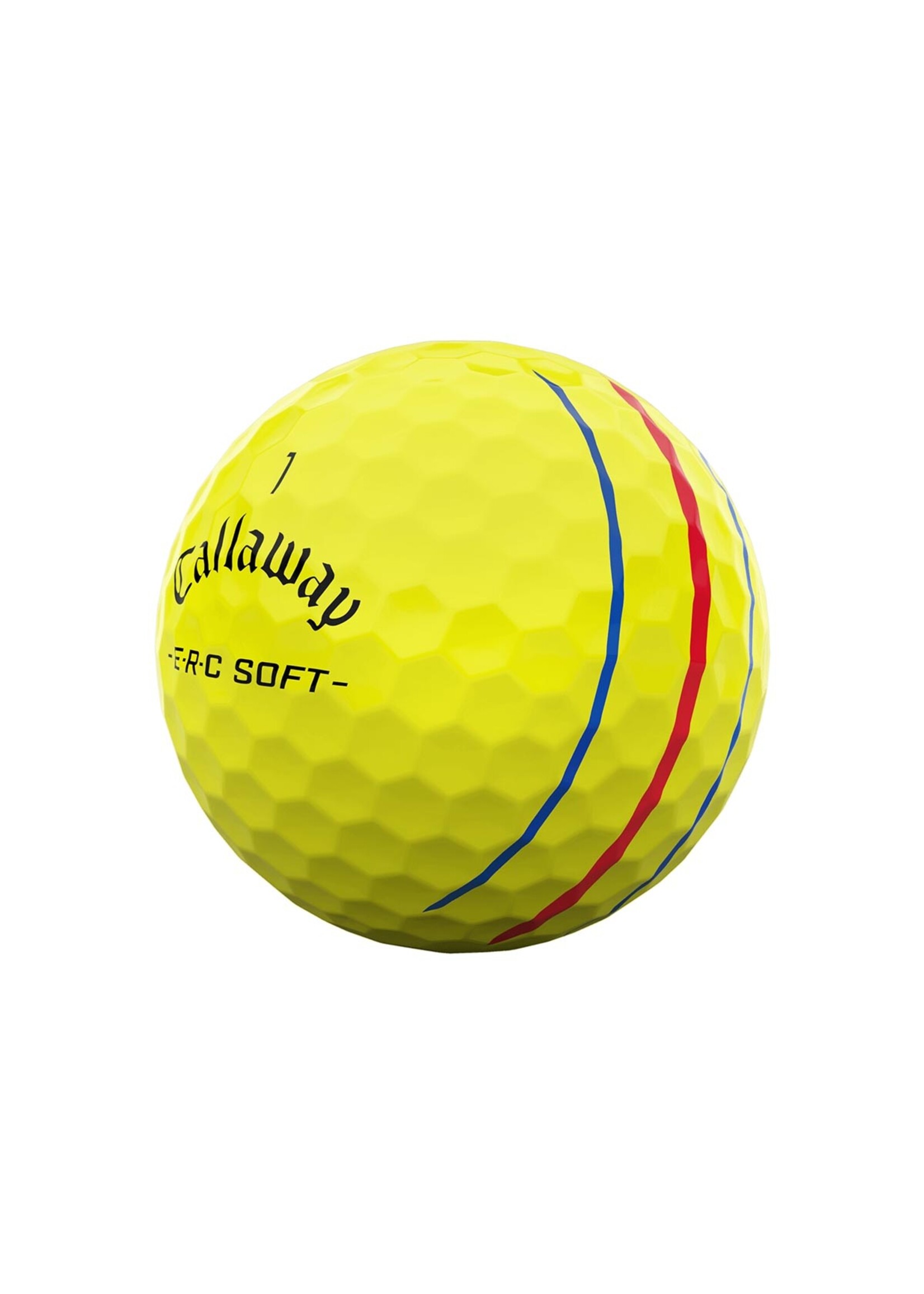 Callaway Callaway ERC Soft Triple Track - Yellow