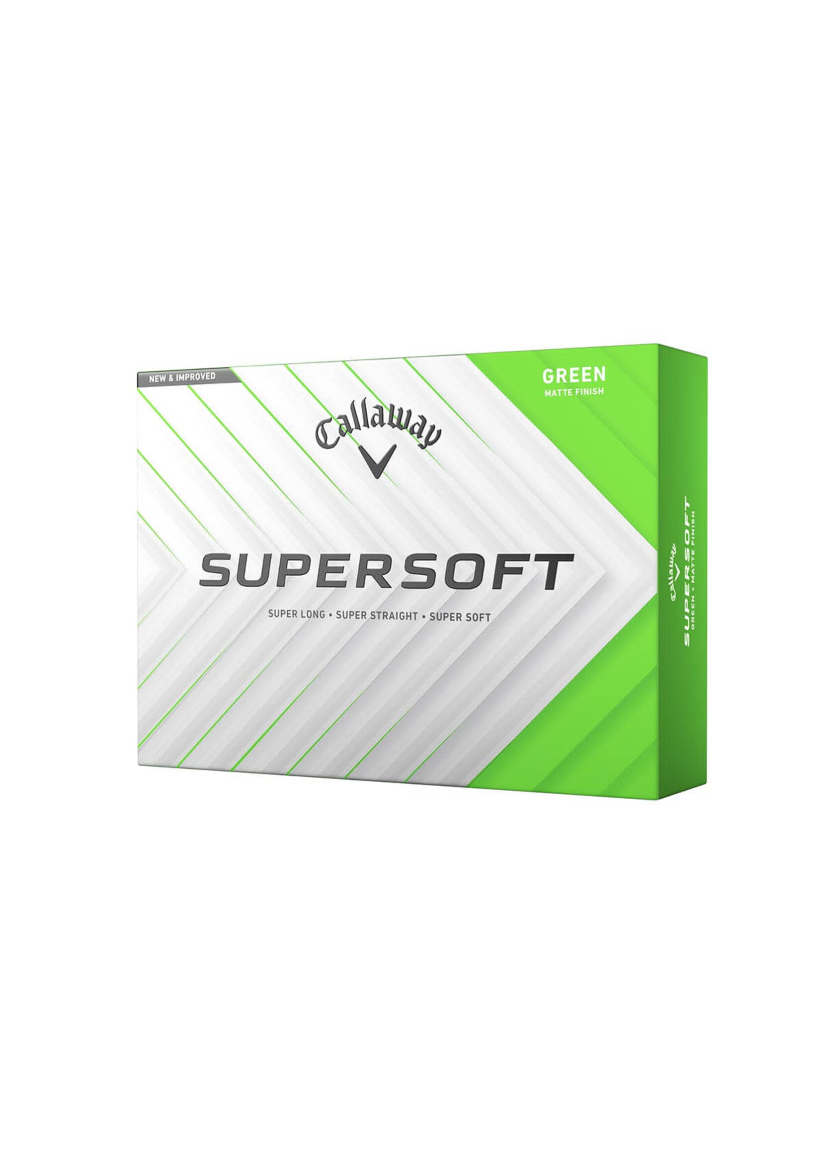 Callaway Callaway Supersoft - Green