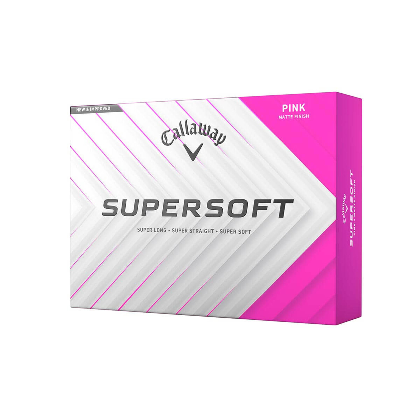 Callaway Callaway Supersoft - Pink