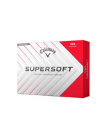 Callaway Callaway Supersoft - Red